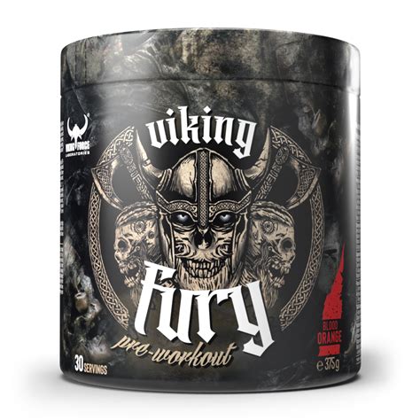 Viking Fury Bwin